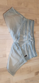 Šortky Garcia JEANS Regular FIT STRETCH vel. XL TOP - 6