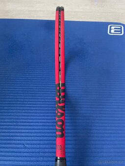 Prodám tenisovou raketu Wilson Clash V2 100 - 6