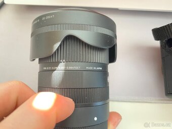 Sigma 18-50mm F2.8 e-mount - 6