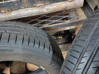 Letní pneu 195x60r15 - 6