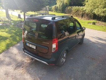 Dacia Dokker Stepway, 1.5dci, 2017 - 6