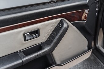 Audi 80 Cabrio 2.8 V6 Manual - 6