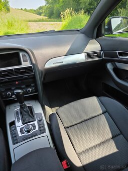 Audi A6 Avant (C6,4F) - 2.7 TDI, V6, 132 kW, 4x4, automat - 6