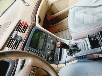 Prodám nebo vyměním za dodávku volvo s80 2.4 d5 120kw - 6
