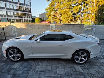 Chevrolet Camaro 6.2L A/T DPH Nehavarované - 6