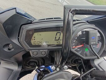 Yamaha FZ1 Fazer GT - 6