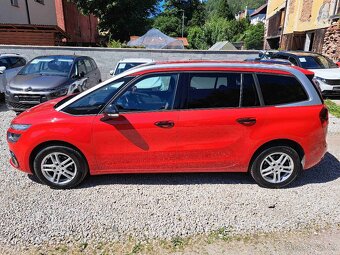 Citroën Grand C4 Spacetourer 1,5 HDI EAT8 148.000 km - 6
