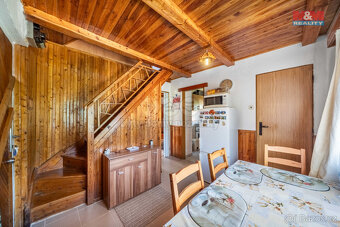 Prodej chaty 3+1, 294 m², Drahoňův Újezd - 6