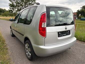 Škoda Roomster 1.4i 139tis/km sevis - 6