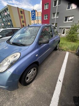 Micra 1,2 - 6