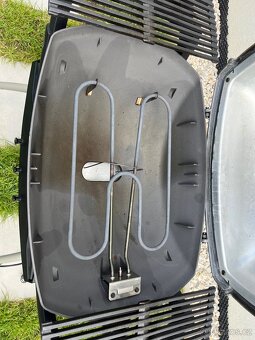 Prodám elektrický gril Weber - 6