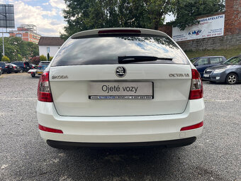 ŠKODA OCTAVIA 1,6 TDi 81 Kw EDITION REZERVACE - 6