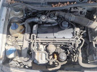 Volkswagen golf 4 1.9tdi 74kw AXR - 6