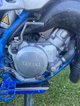 Yamaha Yz 80 - 6