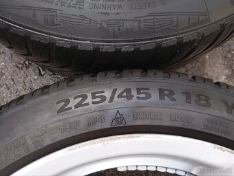 Alu kola 5x112 r18 Ronal - 6