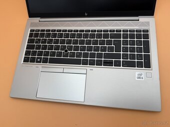 Notebook HP EliteBook 850 G7 i5-10210U 32GB/256GB SSD - 6