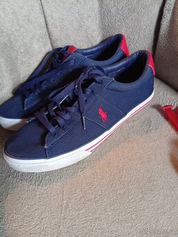 tenisky Polo Ralph Lauren vel.43/9 - 6