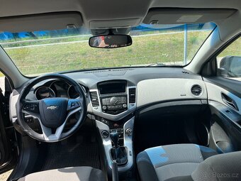 Cruze 1.6 LPG Rok 2012 183 000km - 6