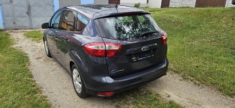 FORD C-MAX II 1.6 16v 77kw Comfort KLIMA 2012 EURO5 - 6