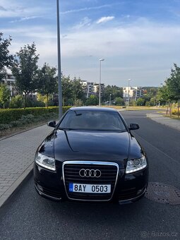 Audi A6 C6 - 6