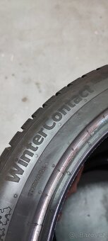 235/45/18 Continental WinterContact, DOT 2122, 8.8mm-8.6mm - 6