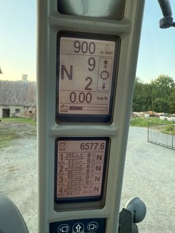 New Holland T8.390 - 6