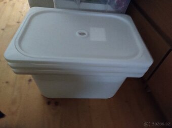 Ikea Trofast + boxy - 6