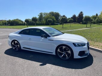 Audi RS5 Coupé 2.9 TFSI 331 kW MATRIX B&O NAVI DPH CZ - 6