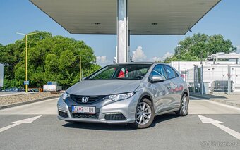 Honda Civic 1.4 i-VTEC - 6
