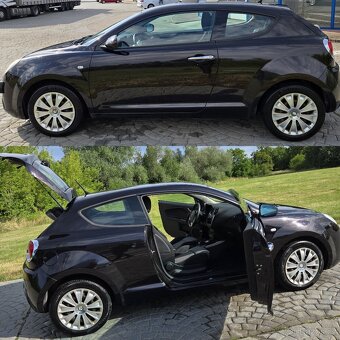 ALFA ROMEO MiTo 1,4 16vMODEL 2011 6ti kvalt .AUTO KLIMA - 6