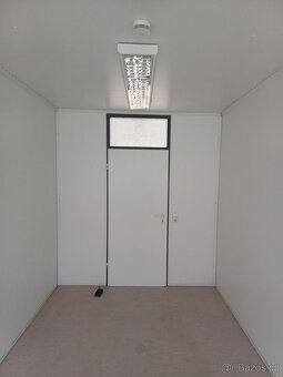 Použitá obytná buňka - sólo s předsíní/bez předsíně - 6