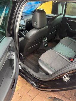 Škoda Octavia III Facelift Combi Style 2.0 TDI - 6