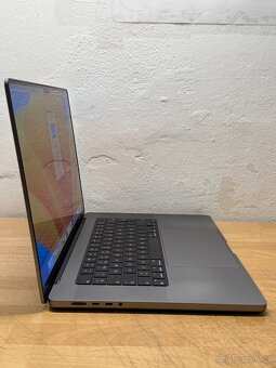 MacBook Pro 16” 2021 /16GB RAM/M1 Pro/512GB SSD/Záruka - 6