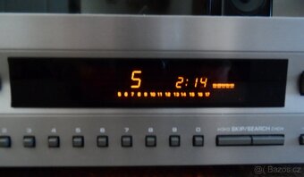 YAMAHA  CDX-496 - 6