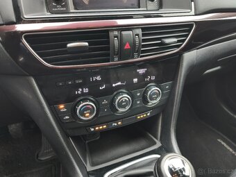 Mazda 6, 2013, 2.2l D, BOSE, kůže, 312.000 km - 6