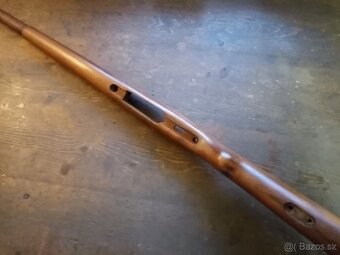 Pažba - puška Mauser, Vz.24 - 6