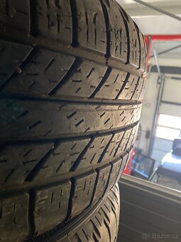 Alu kola 19" s pneu Goodyear 255/55 R19 - 6