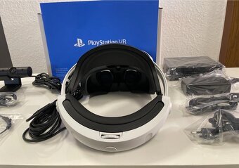 VR brýle Sony PS VR ZVR2 – verze pro PS4/PS5 - 6
