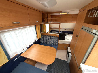 Knaus Sport 500QDK, PALANDY, MOVER, PŘEDST, KLIMA, MIKROVLNK - 6