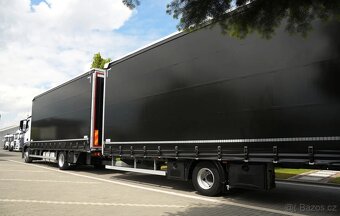 Mercedes-Benz ACTROS 1830 - 4x2 - Průjezdná souprava - 6