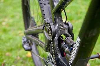 Enduro kolo Forbidden dreadnought v1 M mullet - 6