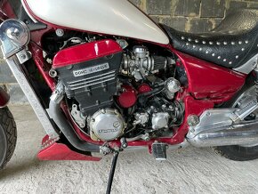 Kawasaki ZL 1000 Eliminator - 6