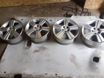 subaru, forester, outback, ALU kola, impreza - 6