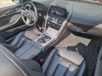 BMW M850i cabrio Xdrive DPH-možná výměna - 6