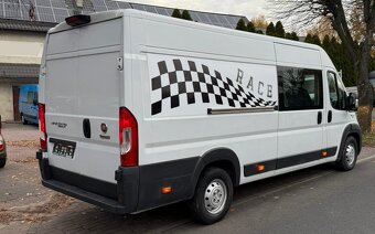 FIAT DUCATO 2.3JTD BEZ ADBLUE MAXI L4H2 6 MÍST R.V.2017 - 6