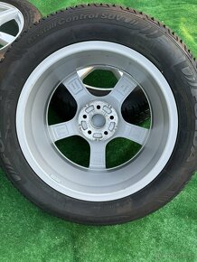 Alu kola Borbet 5x105 R17 Opel Mokka zimní - 6