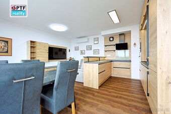 Luxusní Penthouse 2+kk s terasou, úložnou místností – Plzeň - 6