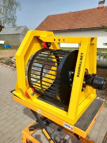 Třídicí lžíce KAT-70 - 6