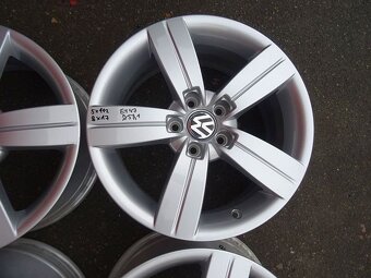 Alu disky origo Volkswagen, 17", 5x112, ET 47 ,šíře 8J - 6