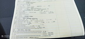 Škoda Fabia 1.4 - veškeré díly z vozu - 6